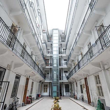 Inside Edge Apartment Budapeste Exterior foto