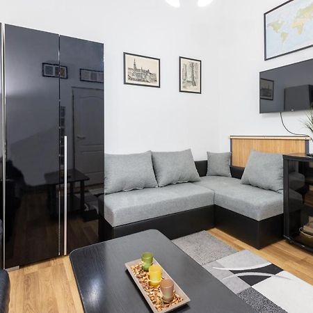 Inside Edge Apartment Budapeste Exterior foto