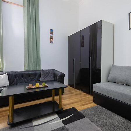 Inside Edge Apartment Budapeste Exterior foto