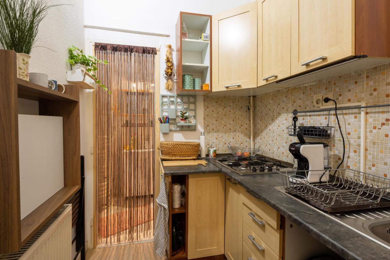 Inside Edge Apartment Budapeste Exterior foto