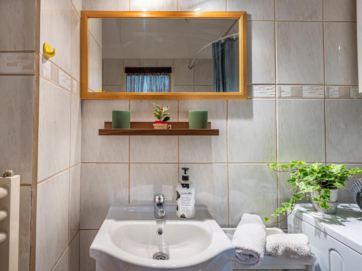 Inside Edge Apartment Budapeste Exterior foto