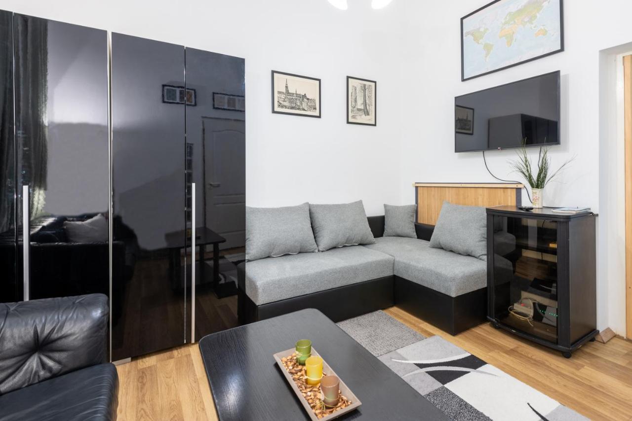 Inside Edge Apartment Budapeste Exterior foto