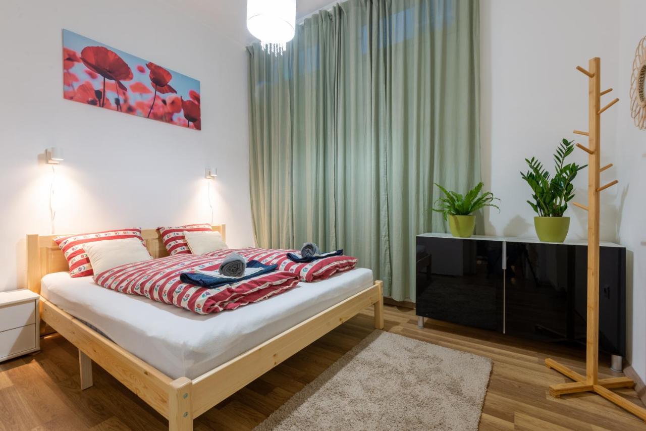 Inside Edge Apartment Budapeste Exterior foto
