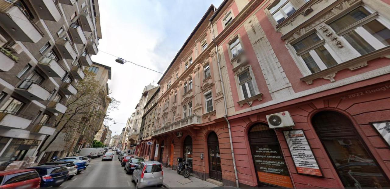 Inside Edge Apartment Budapeste Exterior foto